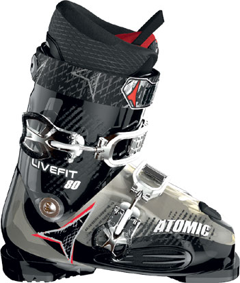 Atomic LIVE Fit 80