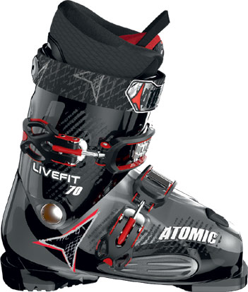 Atomic LIVE Fit 70