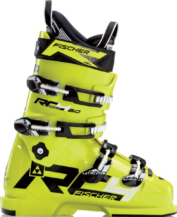 Fischer RC4 JR 80