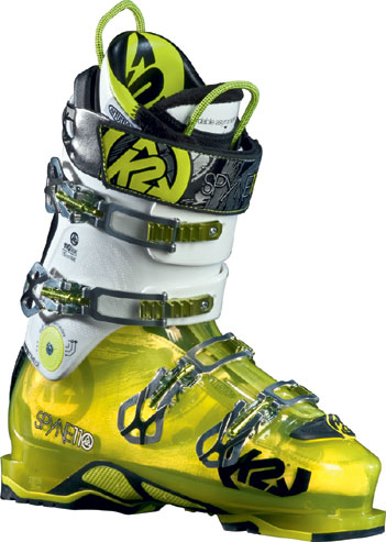 K2 SpYne 110