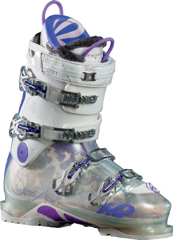 K2 SpYre 100