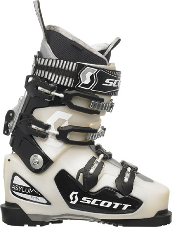 Scott Asylum FR 120