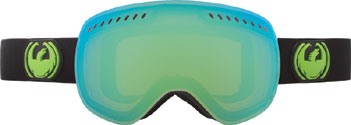 Dragon APXs JET GREEN IONIZED
