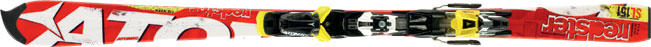 Atomic REDSTER FIS SL M