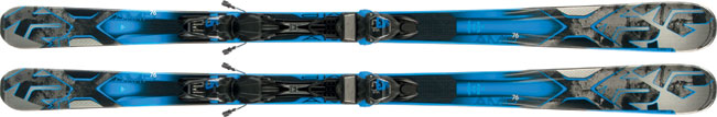 K2 AMP 76