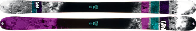 skis K2 MissDemeanor