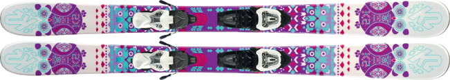 skis K2 Missy