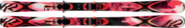 skis K2 SuperBurnin 74