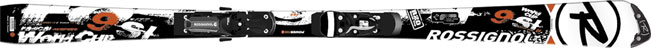 Rossignol RADICAL 9SL SLANTNOSE R20 RACING