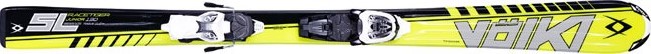 Voelkl Junior Racetiger 3Motion Yellow