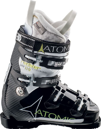 ski boots Atomic REDSTER PRO 110 W