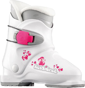 ski boots Rossignol R18 GIRL