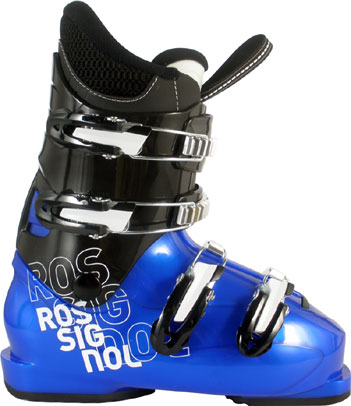 ski boots Rossignol TMX J4 BLUE/BK
