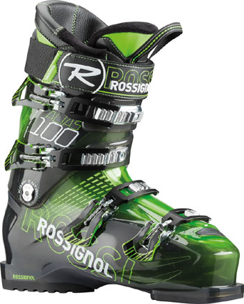 ski boots Rossignol ALIAS SENSOR 100