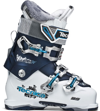 ski boots Tecnica MAGNUM 95 W
