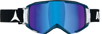ski goggles Atomic SAVOR² BLUE / MID BLUE