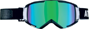 Atomic SAVOR³ BLACK / GREEN