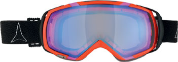 ski goggles Atomic REVEL² M ORANGE / BLUE