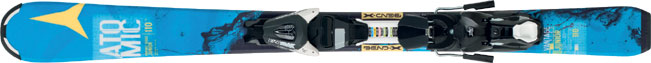 Atomic Vantage JR II