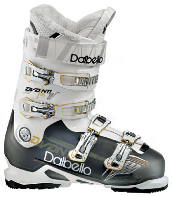 Dalbello AVANTI W 85 Black Transp/ White