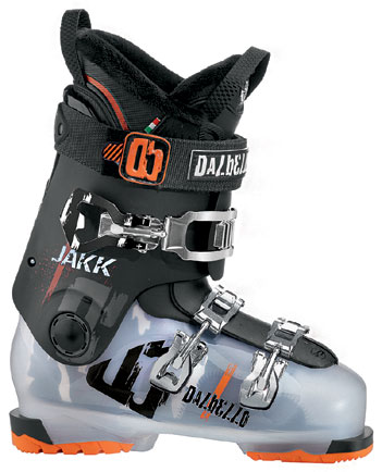 Dalbello JAKK Transp/Black
