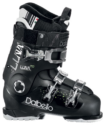 Dalbello LUNA 70 Black/Black