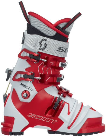Scott Minerva Women`s