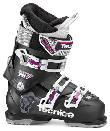 ski boots Tecnica COCHISE 75 W HV