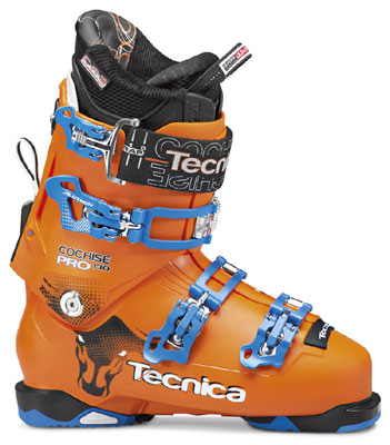ski boots Tecnica COCHISE PRO 130 98MM