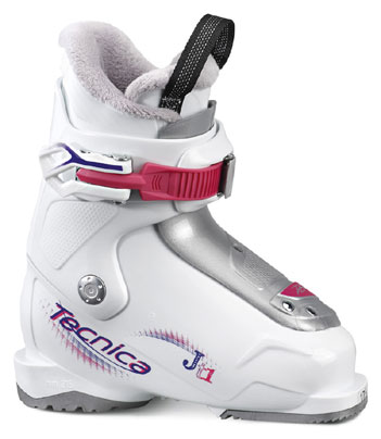 ski boots Tecnica JT 1 GIRL