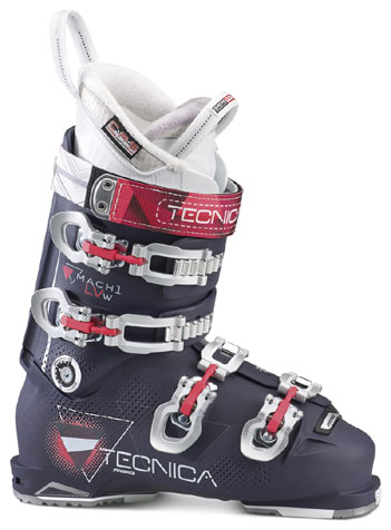 ski boots Tecnica MACH1 105 W LV