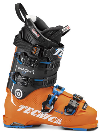 ski boots Tecnica MACH1 130 LV
