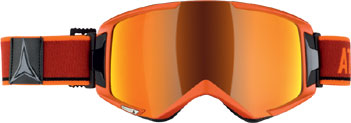 Atomic SAVOR3 M ORANGE / MID RED