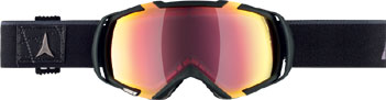 Atomic REVEL3 M BLACK / LIGHT RED