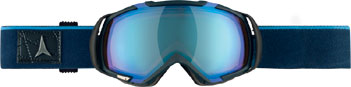 Atomic REVEL3 M DARK DARK BLUE / LIGHT BLUE
