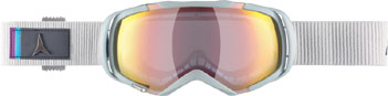 Atomic REVEL3 S WHITE / LIGTH RED