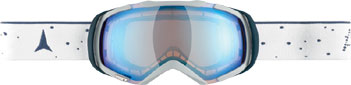 Atomic REVEL2 S WHITE / LIGHT BLUE