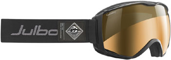 ski goggles Julbo Aerospace (Cat 2 to 4) Black + Gold Flash