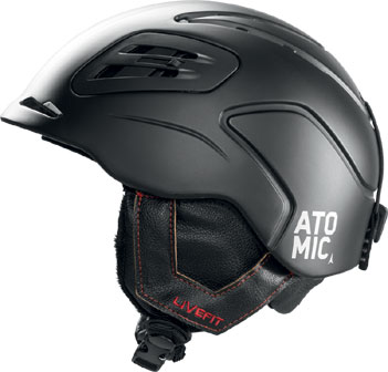 Atomic MENTOR LF BLACK