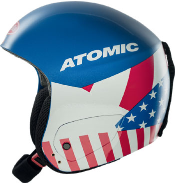 Atomic REDSTER MIKAELA REPLICA