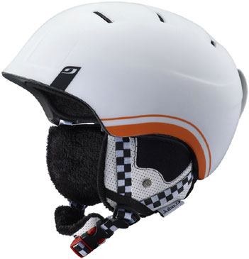 Julbo Power White / Orange race