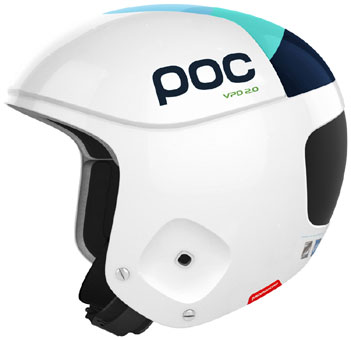 POC Skull Orbic Comp Julia Mancuso