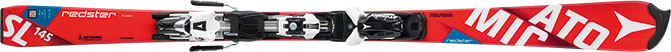 Atomic REDSTER FIS SL JR