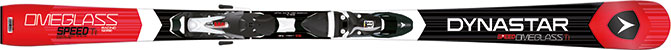 skis Dynastar SPEED OMEGLASS TI (FLUID X)