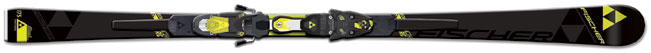 skis Fischer RC4 WORLDCUP RC PRO RACE BOOSTER