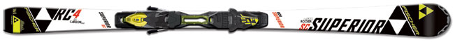 Fischer RC4 SUPERIOR SC