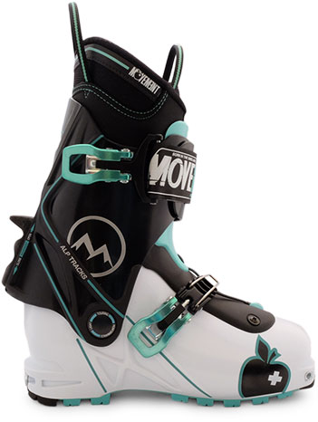 ski boots Movement Alp Tracks Explorer Women