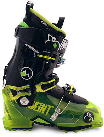 ski boots Movement Free Touring 3