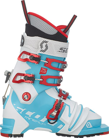 ski boots Scott MINERVA WOMEN’S SKI BOOT
