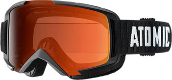 Atomic SAVOR Black / Orange Mirror